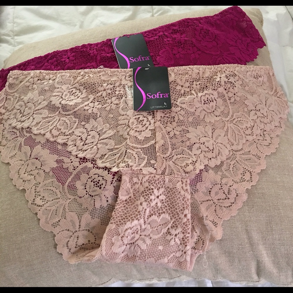 ‼️SOLD ‼️SOFRA Lace Panties
